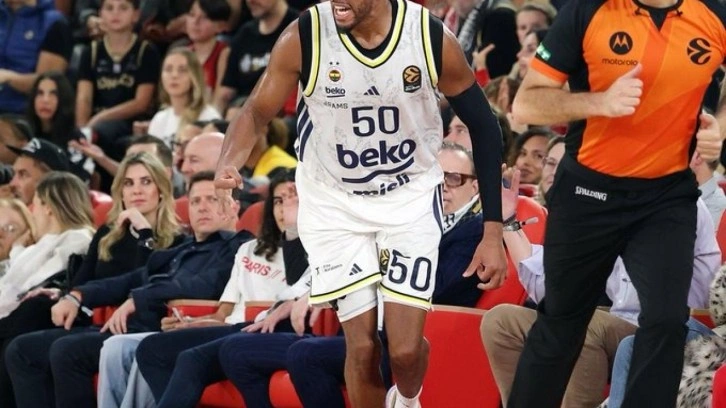 Fenerbah&ccedil;e Beko deplasmanda fark attı!