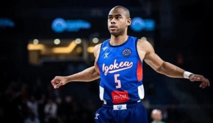 Fenerbah&ccedil;e Beko, Markel Starks'ı kadrosuna kattı!