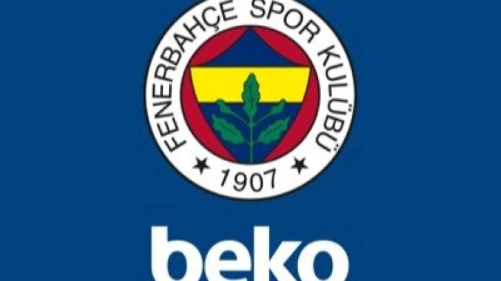 Fenerbahçe Beko yeni logosunu resmen duyurdu