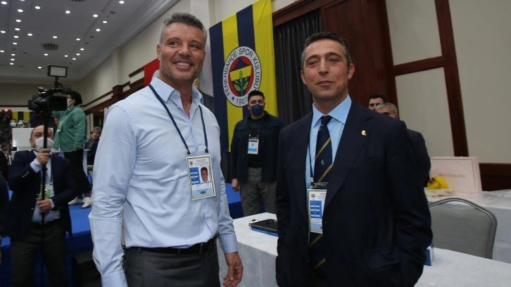 Fenerbahçe'de Ali Koç ve Sadettin Saran'ın yönetim kurulu listeleri belli oldu