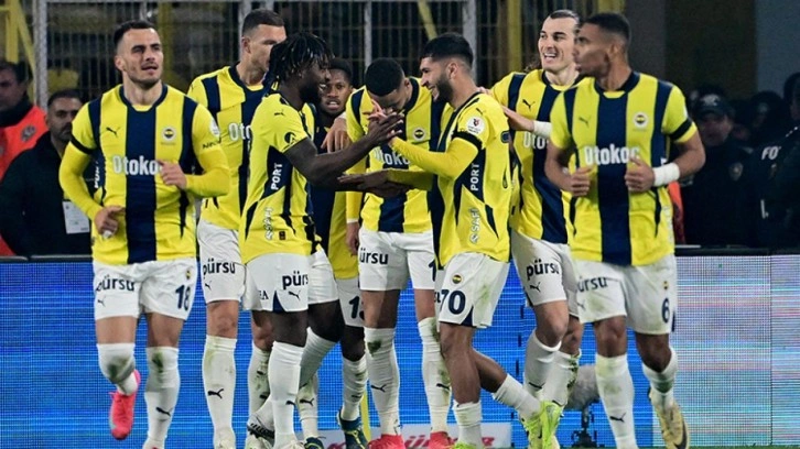 Fenerbahçe'de bir ayrılık daha! Sosyal medyadan duyurdu