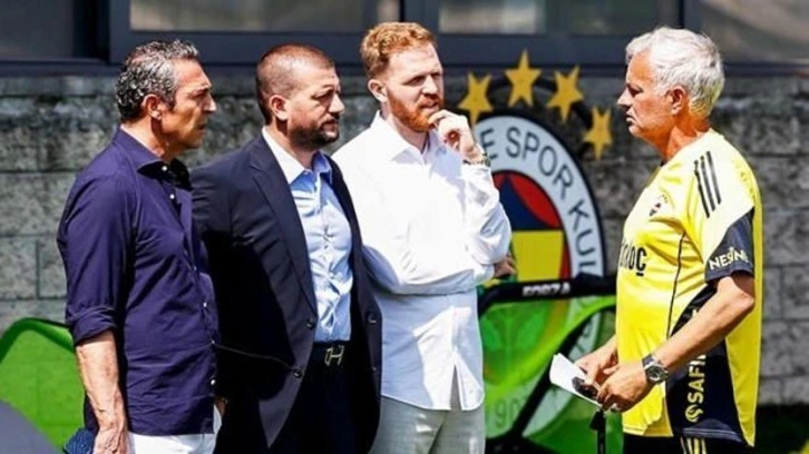 Fenerbahçe'de Jose Mourinho dönemi sona erdi! Teknik direktörlüğe ilk aday belli oldu