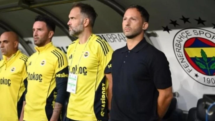 Fenerbahçe'de teknik ekibe yeni isim! Tedesco, 11 yıllık yardımcısını getirdi