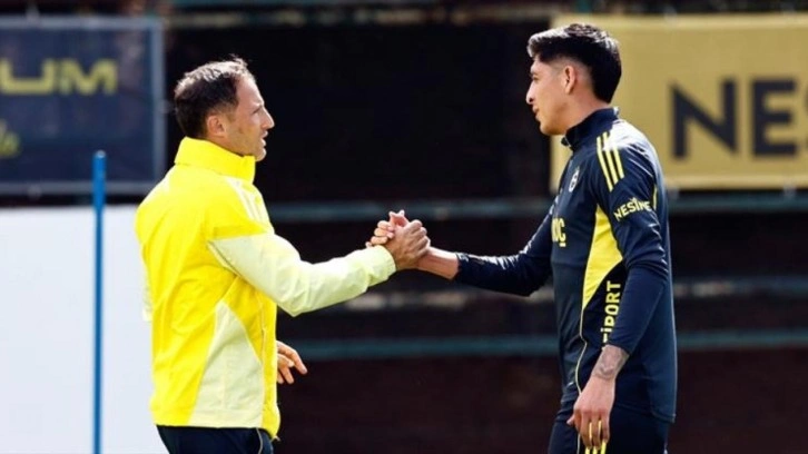 Fenerbahçe'de yeni transfer geri döndü!