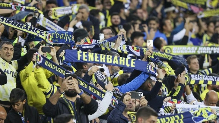 Fenerbahçe'den derbi öncesi taraftarlarına '6222' uyarısı