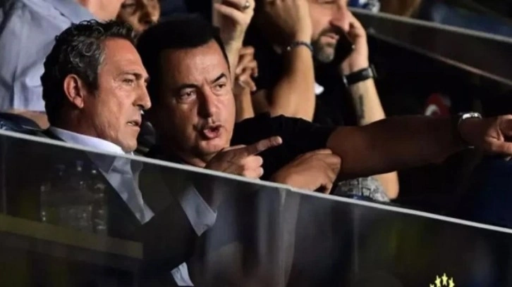 Fenerbahçe'den forvete 'Panzer' operasyonu!