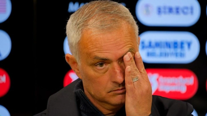 Fenerbahçe'den Mourinho'ya 'gece kulübü' sansürü: Bozuk para örneği vermişti