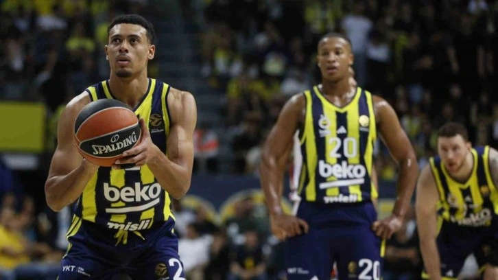 Fenerbahçe, Euroleague'de Kızılyıldız'ı konuk edecek