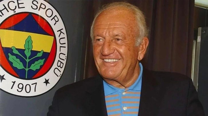 Fenerbahçe'nin eski başkanı Ali Şen'in sağlık durumu nasıl? Yoğun bakıma kaldırıldı!