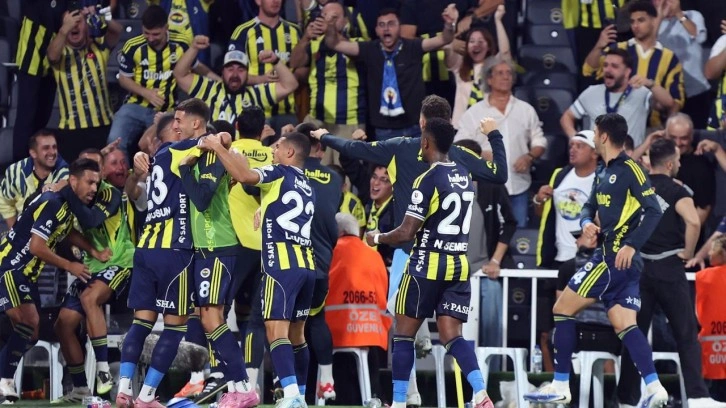 Fenerbahçe'nin konuğu Fatih Karagümrük! Takımın lideri cezalı