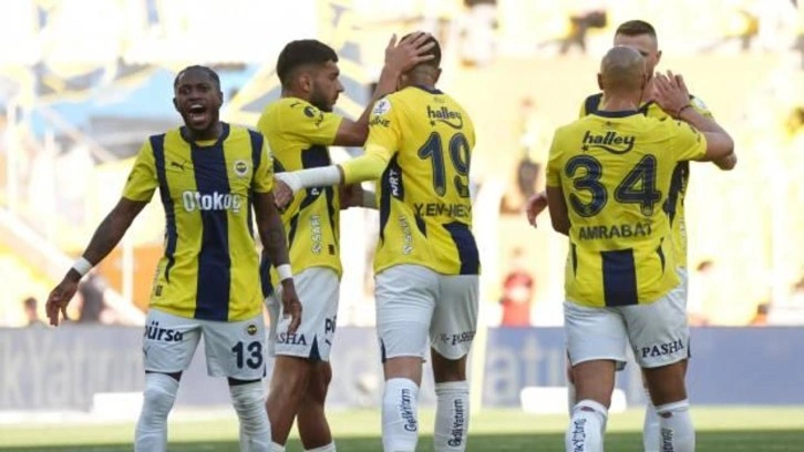 Fenerbahçe'nin Şampiyonlar Ligi'ndeki muhtemel rakipleri belli oldu