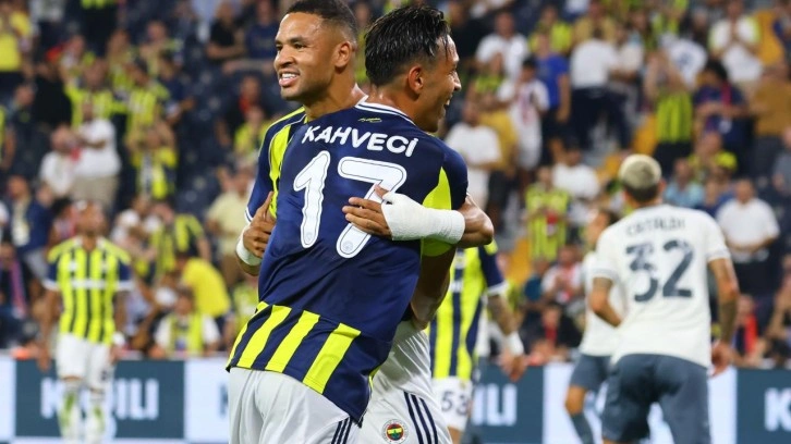 Fenerbahçe'nin yıldızı yuvadan ayrılıyor: Rekor bonservis teklifi