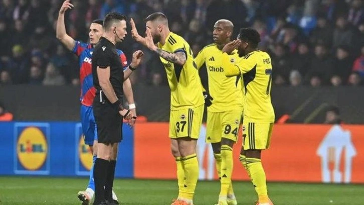 Fenerbahçe, skandal hakemin yakasını bırakmıyor! UEFA'ya gidilecek: İtirafı ortaya çıktı