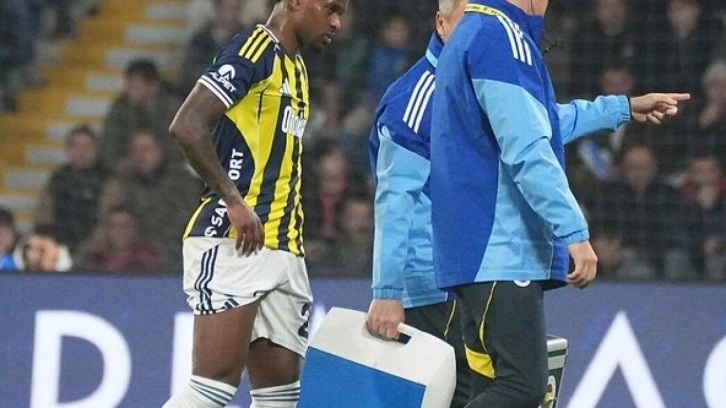 Fenerbahçe'ye Semedo'dan kötü haber! Haftalarca olmayacak