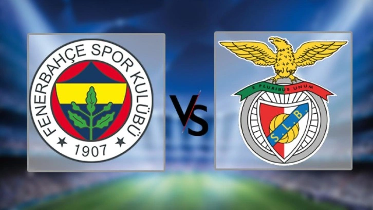 Fenerbahçelilere müjde! Benfica maçları bu kanaldan naklen yayınlanacak