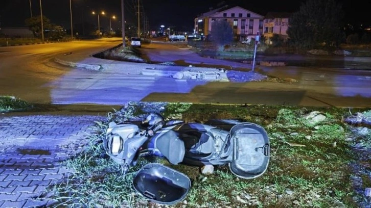 Fethiye’de motosiklet kazası: 1 ölü