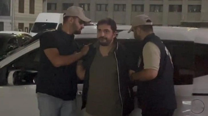 FETÖ elebaşı Fetullah Gülen'in kuzeni tutuklandı