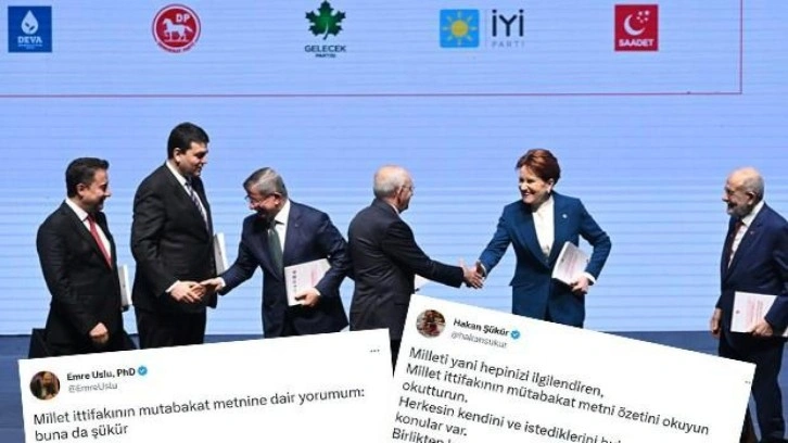 FET&Ouml; firarilerinde 6'lı masa heyecanı! 'Yıkım'ı duydular ş&uuml;k&uuml;re başladılar