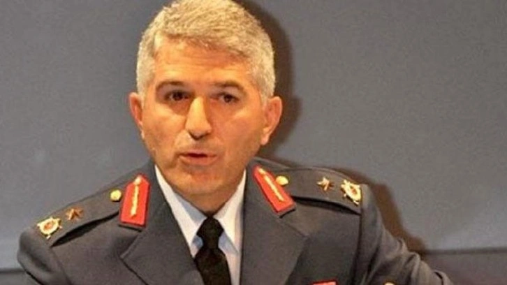 FETÖ hükümlüsü tümgeneral yakalandı