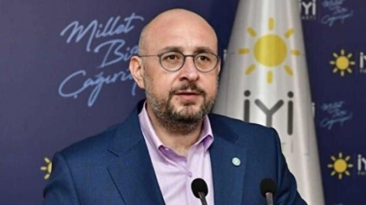 FET&Ouml; skandalı İYİ Parti'de istifa getirdi