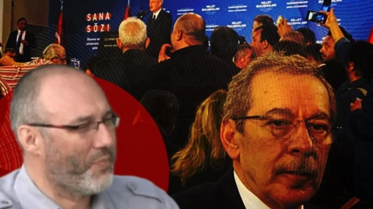 FET&Ouml;'den Abd&uuml;llatif Şener'e kaset iması!