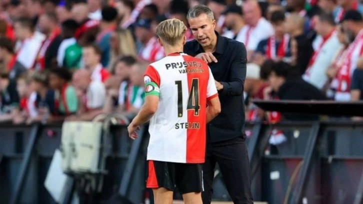 Feyenoord'dan 'Kadıköy' öncesi Fenerbahçe'ye gözdağı