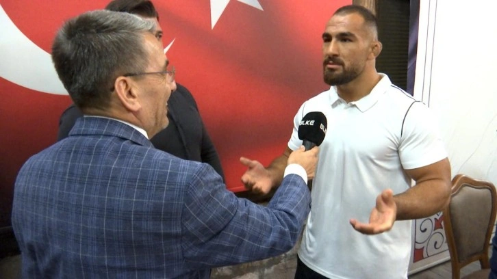 Feyzullah Aktürk burnunun kurbanı