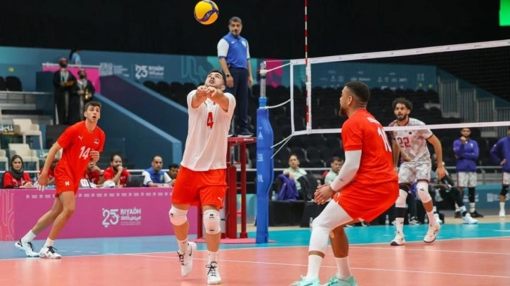 Filenin Efeleri, 6'ncı İslami Dayanışma Oyunları'na galibiyetle başladı