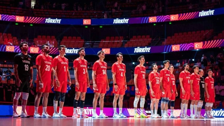 Filenin Efeleri, Sırbistan'a 3-1 yenildi