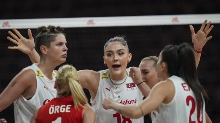 Filenin Sultanları turnuvaya çeyrek finalde veda etti!