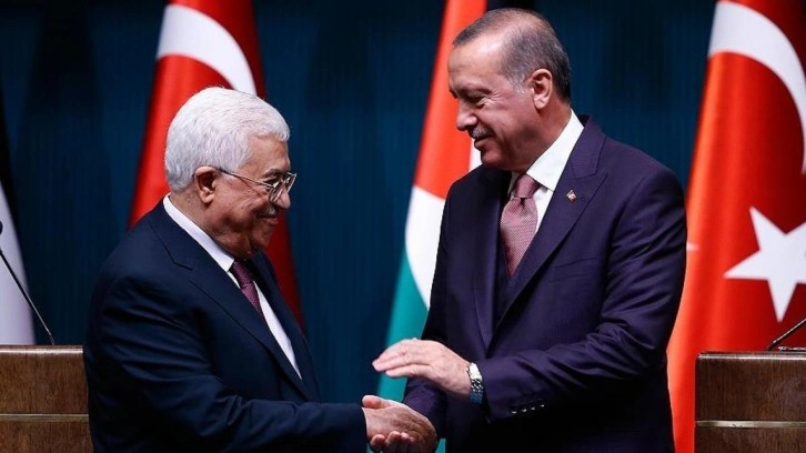 Filistin Devlet Başkanı Abbas, T&uuml;rkiye'ye gelecek