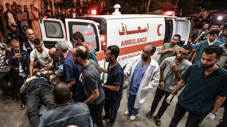 Filistin Devlet Başkanı Abbas'tan a&ccedil;ıklama: Derhal durmalı