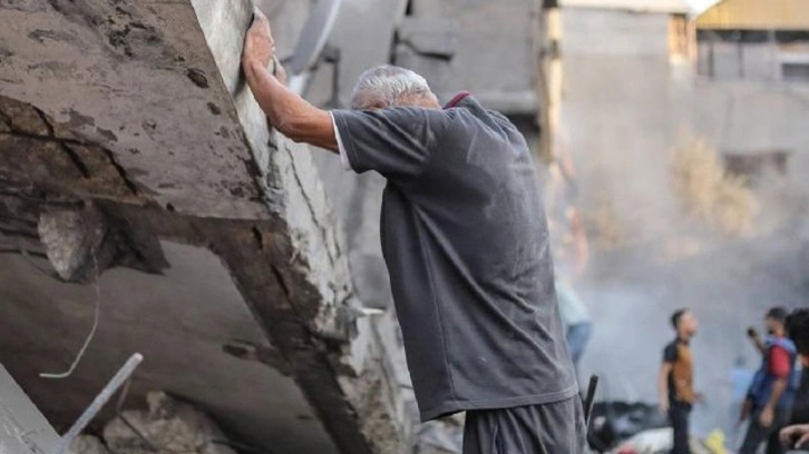 Filistin'de hayatını kaybedenlerin sayısı 2 bin 808'e y&uuml;kseldi