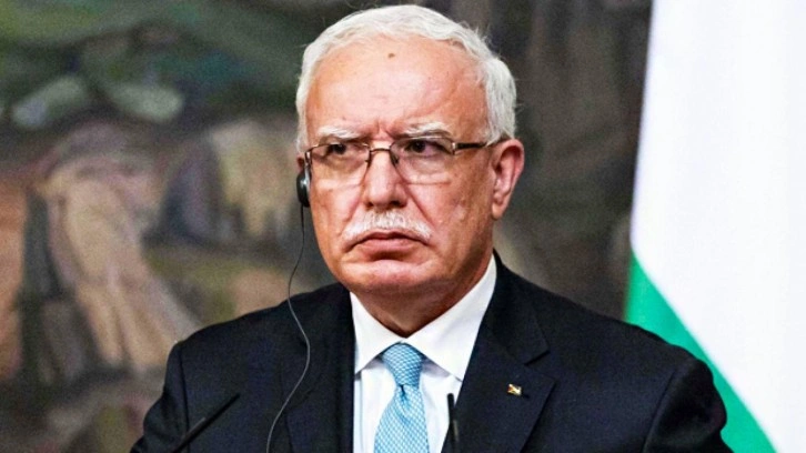 Filistin'den s&uuml;rpriz a&ccedil;ıklama: Artık &Ccedil;in'e y&ouml;neliyoruz