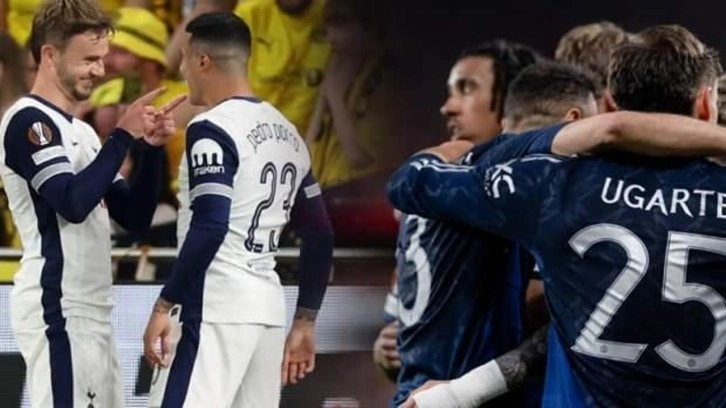 Final kapısını araladılar! Avrupa Ligi'nde İngiliz rüzgarı