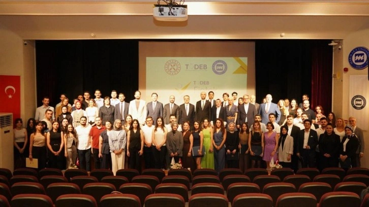 Fintek Sektörüne Taze Güç: TÖDEB Fintek Çırağı Programı Yeni Mezunlarını Verdi