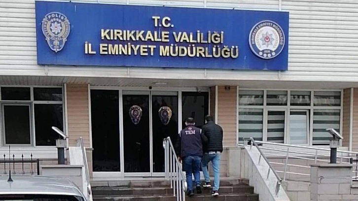 Firari FETÖ'cü komiser yardımcısı kıskıvrak yakalandı