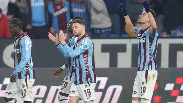 'Fırtına'nın kupa yolcuğu başlıyor: Trabzonspor-Vanspor! İşte muhtemel 11'ler