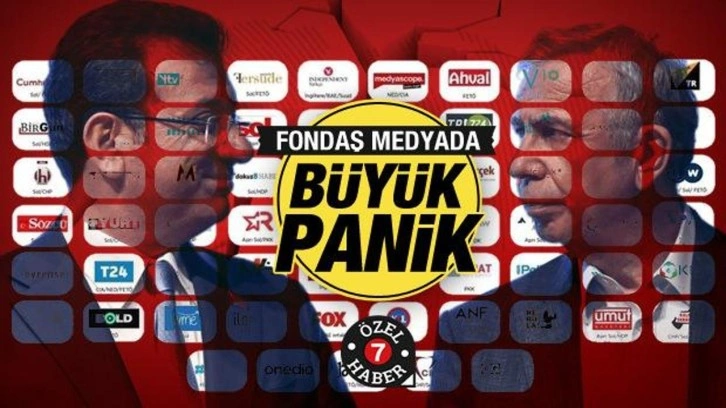 Fonlu medyada b&uuml;y&uuml;k panik: Belediyeler de giderse ne olacak?