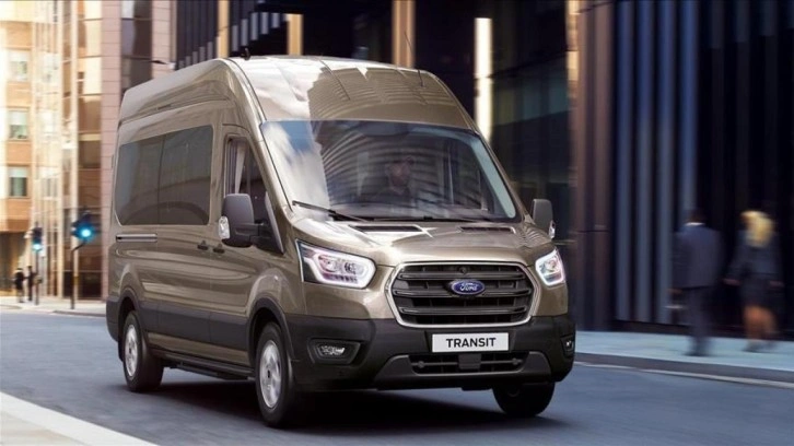 Ford Transit 60 yaşına girdi