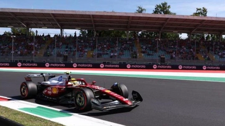 Formula 1'de sıradaki durak Meksika