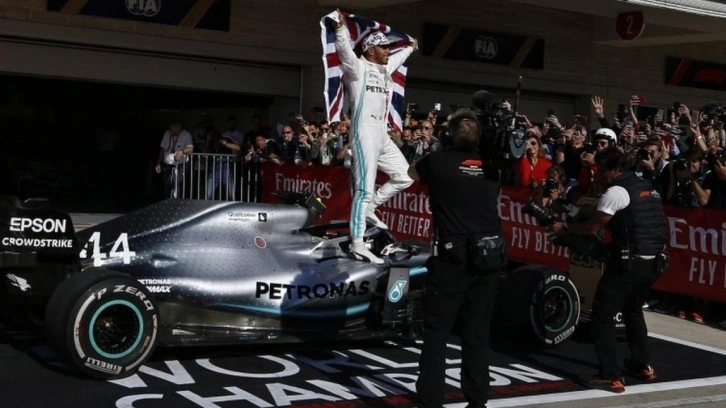 Formula 1 efsanesinden Filistin paylaşımı! 'Bugün önemli bir gün' diyerek çağrı yaptı