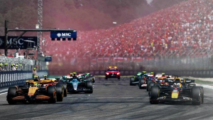 Formula 1 Emilia Romagna Grand Prix tarihi! İşte yayın bilgileri