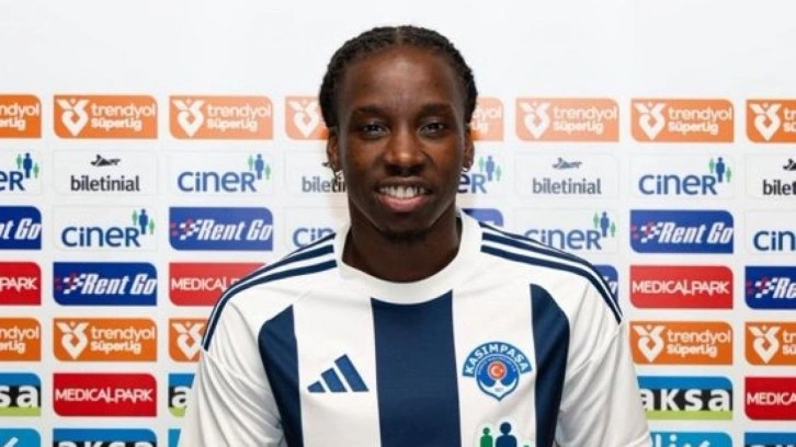 Fousseni Diabate 3 yıl sonra yeniden Süper Lig'e geri döndü