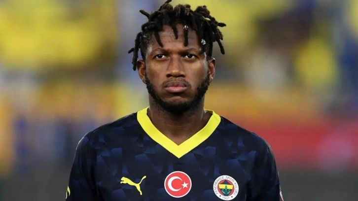 Fred'i tatilde yakaladılar! Apar topar gelen sürpriz teklif