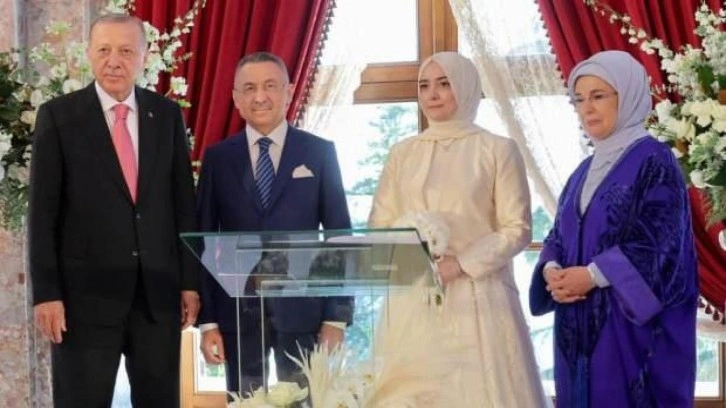 Fuat Oktay d&uuml;nyaevine girdi