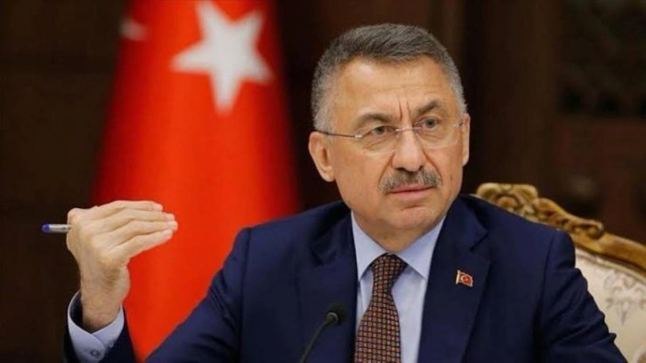Fuat Oktay: Kızılay'ın &ccedil;adır satmasına &uuml;z&uuml;ld&uuml;k, Genel Kurul'da gereken yapılır
