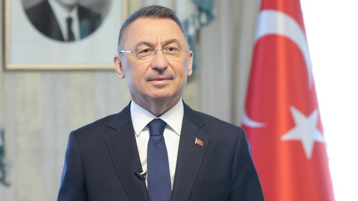 Fuat Oktay'dan se&ccedil;im a&ccedil;ıklaması