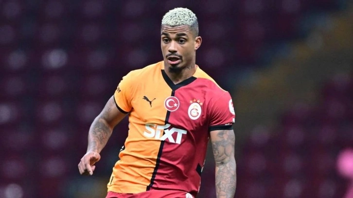 G.Saraylı Lemina'dan F.Bahçe'nin yeni transferi Nelson Semedo'ya mesaj!