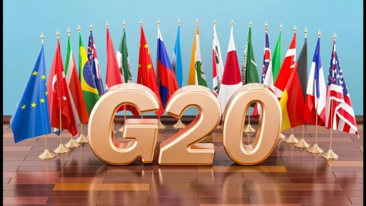 G20'nin g&uuml;ndemi ve T&uuml;rkiye'nin beklentisi